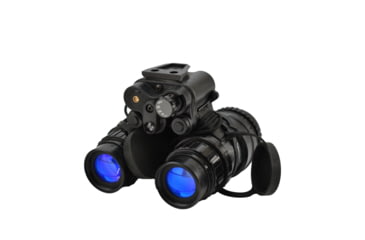 Image of EOTech M953 Alpha PVS 15 Type NVG Binocular 1250 FOM with accessories