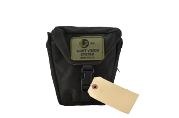 Image of EOTech M953 Alpha PVS 15 Type NVG Binocular 1250 FOM with accessories