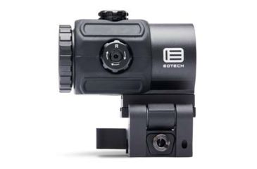 Image of EOTech G43 Red Dot Sight Magnifier, STS Mount, Black, G43.STS