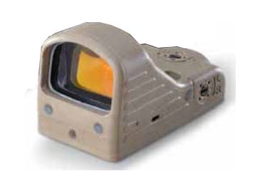 Image of Demo,EOTech Mini Red Dot Sight Basic Kit, Tan, 3.5 MOA Dot MRD-000-A2-DEMO