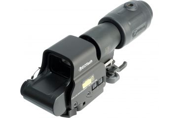 Image of EOTech MPO III EXPS2-2 Holosight with G23 3X Magnifier 