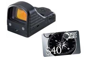 Image of Eotech MRD Basic Kit, Black 3.5 MOA Dot with FREE 40 OpticsPlanet.com Gift Certificate