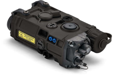 Image of EOTech On-Gun Commercial Power Green Visible IR Laser Sight, Black, EOT-OGL-C-B