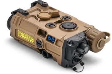 Image of EOTech On-Gun Commercial Power Green Visible IR Laser Sight, Tan/FDE, EOT-OGL-C-T