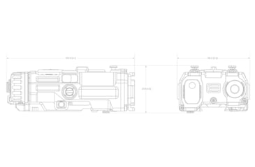 Image of EOTech OGL Green/IR Laser Sight, Grey, EOT-OGL-S-G