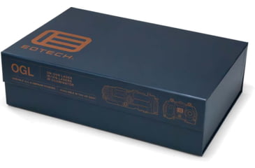 Image of EOTech On-Gun Commercial Power Green Visible IR Laser Sight, Tan/FDE, EOT-OGL-C-T