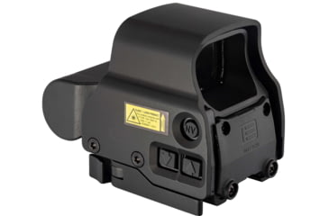 Image of EOTech OPMOD EXPS3 Red Dot Sight, CMR Reticle, Black, EXPS3-CMR OP