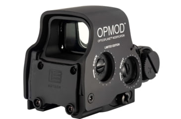 Image of EOTech OPMOD EXPS3 Red Dot Sight, CMR Reticle, Black, EXPS3-CMR OP