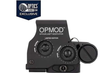 Image of EOTech OPMOD EXPS3 Red Dot Sight, CMR Reticle, Black, EXPS3-CMR OP