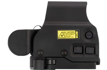 Image of EOTech OPMOD EXPS3 Red Dot Sight, CMR Reticle, Black, EXPS3-CMR OP