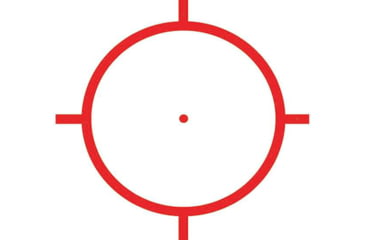 Image of EoTech OPMOD Red Dot Reticle Hybrid Sight IOP Holosight w/ 3X G33 Magnifier, Tan, HHS-2 OP