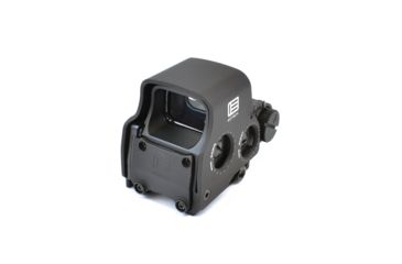 Image of EOTech HWS EXPS 3 Circle Red Dot Sight, 1 Dot Reticle, w/ Standard, Black, EXPS3-0