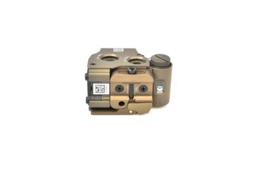 Image of EOTech HWS EXPS 3 Circle Red Dot Sight, 2 Dot Reticle, w/ Standard, Tan, EXPS3-2TAN