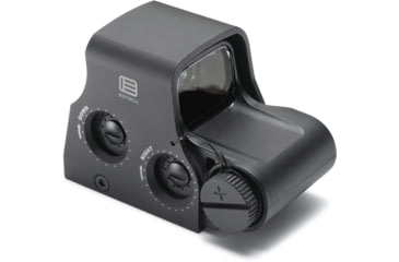 Image of EOTech Transverse Red Dot Sight, Black, SAGE Reticle XPS2-SAGE