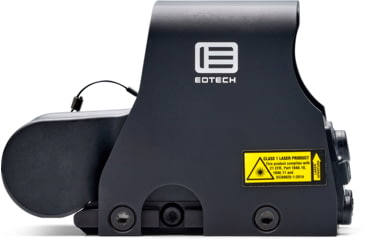 Image of EOTech Transverse Red Dot Sight, Black, SAGE Reticle XPS2-SAGE