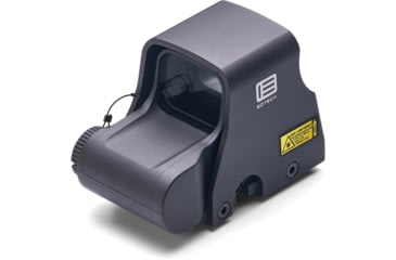 Image of EOTech Transverse Red Dot Sight, Black, SAGE Reticle XPS2-SAGE