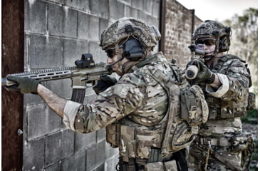 Image of EOTech Transverse Red Dot Sight, Black, Circle-1-Dot Reticle XPS2-0