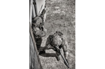 Image of EOTech Transverse Red Dot Sight, Black, Circle-1-Dot Reticle XPS2-0