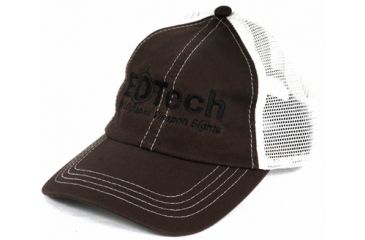 Image of EOTech Trucker Hat Brown/Ivory EOTHAT11-I449-DAA