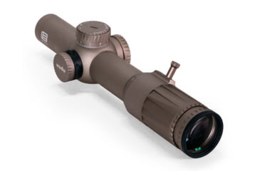 Image of EOTech Vudu 1-10x28mm Riflescope, 34mm Tube, First Focal Plan, SR4 MOA Reticle, Tan, VDU1-10FFSR4TAN