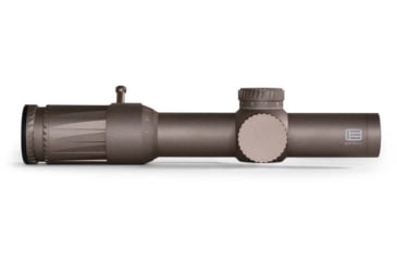 Image of EOTech Vudu 1-10x28mm Riflescope, 34mm Tube, First Focal Plan, SR4 MOA Reticle, Tan, VDU1-10FFSR4TAN