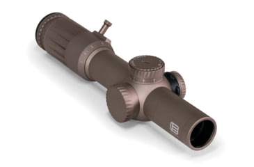Image of EOTech Vudu 1-10x28mm Riflescope, 34mm Tube, First Focal Plan, SR4 MOA Reticle, Tan, VDU1-10FFSR4TAN