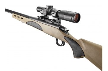 Image of EOTech Vudu Rifle Scope, 1-6x24mm, First Focal Plane, SR1 Reticle, Black, VUDU.1-6.FFP.SR1