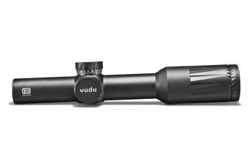 Image of EOTech Vudu Rifle Scope, 1-6x24mm, First Focal Plane, SR1 Reticle, Black, VUDU.1-6.FFP.SR1