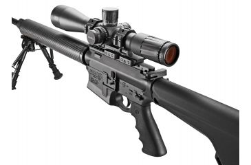 Image of EOTech Vudu Rifle Scope, 3.5-18x50mm, 34mm Tube, First Focal Plane, MD2 Reticle, Black, VUDU.3-18.FFP.MD2