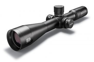Image of EOTech Vudu Rifle Scope, 3.5-18x50mm, 34mm Tube, First Focal Plane, MD2 Reticle, Black, VUDU.3-18.FFP.MD2