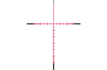 Image of EOTech Vudu 3-9x32mm Rifle Scope, Second Focal Plane, MR6 Reticle, Black, VDU3-9SFMD6