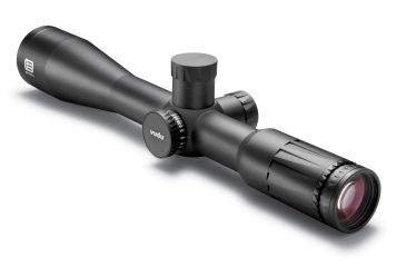 Image of EOTech Vudu Rifle Scope, 8-32x50mm, 34mm Tube, Second Focal Plane, HC2 MOA Reticle, Black, Matte, VDU8-32SFHC2