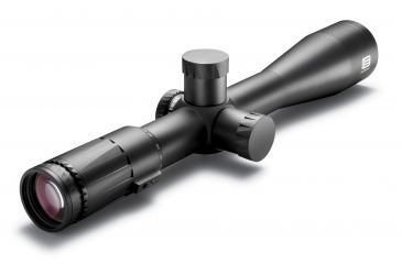 Image of EOTech Vudu Rifle Scope, 8-32x50mm, 34mm Tube, Second Focal Plane, HC2 MOA Reticle, Black, Matte, VDU8-32SFHC2