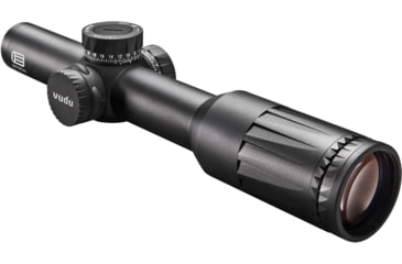 Image of EOTech Vudu Rifle Scope, 1-6x24mm, First Focal Plane, SR2 MOA Reticle, Green, VDU1-6FFSR2G