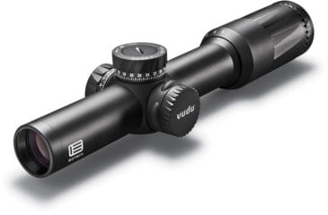 Image of EOTech Vudu Rifle Scope, 1-6x24mm, First Focal Plane, SR2 MOA Reticle, Green, VDU1-6FFSR2G
