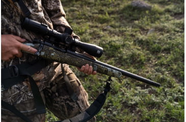 Image of EOTech Vudu Rifle Scope, 3.5-18x50mm, 34mm Tube, First Focal Plane, MD2 Reticle, Black, VDU3-18FFMD2