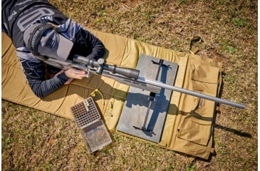 Image of EOTech Vudu Rifle Scope, 8-32x50mm, 34mm Tube, Second Focal Plane, HC2 MOA Reticle, Matte, Black, VDU8-32SFHC2