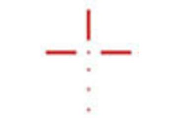 Image of EOTech Xbow Crossbow Red Dot Sight w/ Range Assist, Crossbow Pattern Reticle, Black 512.XBOW