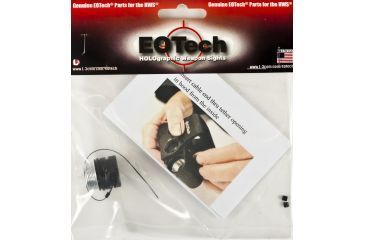 Image of USED EOTech XPS/EXPS Battery Cap with New Cable Tether, EDEMO1