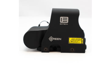 Image of EOTech XPS2 Holographic Weapon Sight , Black, XPS2-0GRN