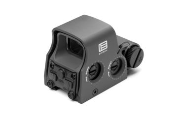 Image of EOTech XPS2 Holographic Weapon Sight, Grey, XPS2-0GREY
