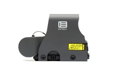 Image of EOTech XPS2 Holographic Weapon Sight, Grey, XPS2-0GREY