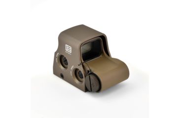 Image of EOTech XPS2 Red Dot Sight, Circle-2-dot Reticle, Tan, XPS2-0TAN