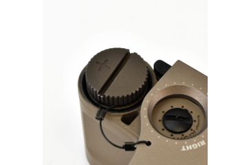 Image of EOTech XPS2 Red Dot Sight, Circle-2-dot Reticle, Tan, XPS2-0TAN