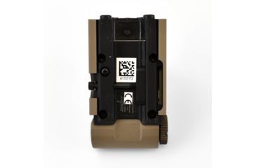 Image of EOTech XPS2 Red Dot Sight, Circle-2-dot Reticle, Tan, XPS2-0TAN