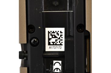 Image of EOTech XPS2 Red Dot Sight, Circle-2-dot Reticle, Tan, XPS2-0TAN