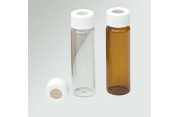 Image of EP Scientific Vials Clear 40ML CS100 GVB-100C Vials Clear 40ML CS100