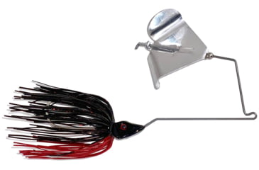 Image of Epic Baits Buzz Bait Burner, Diablo, 1/2 oz, BBBNR12BLKBLA024