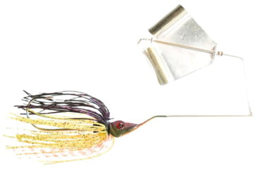 Image of Epic Baits Buzz Bait Slow Rollr, Bluegill, 3/8 oz, BBSR38BLUGBLF010