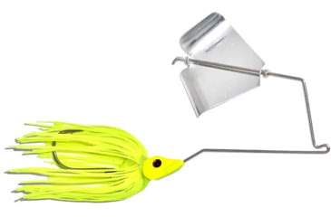 Image of Epic Baits Buzz Bait Slow Rollr, Chartreuse, 1/2 oz, BBSR12CHTBLF022